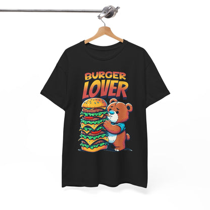 MUSHROOM BURGER - Burger (Basic Tee)