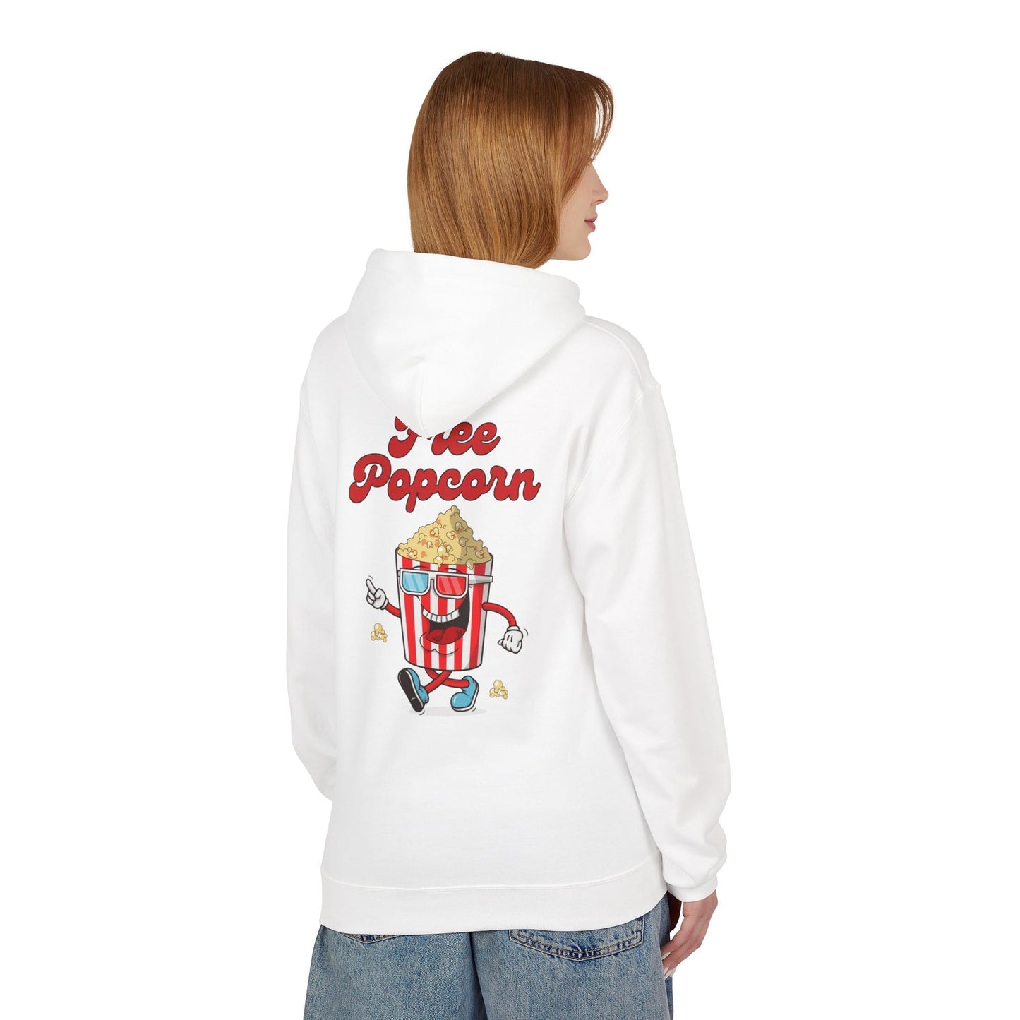 CARAMEL POPCORN - Extras (Hoodie)