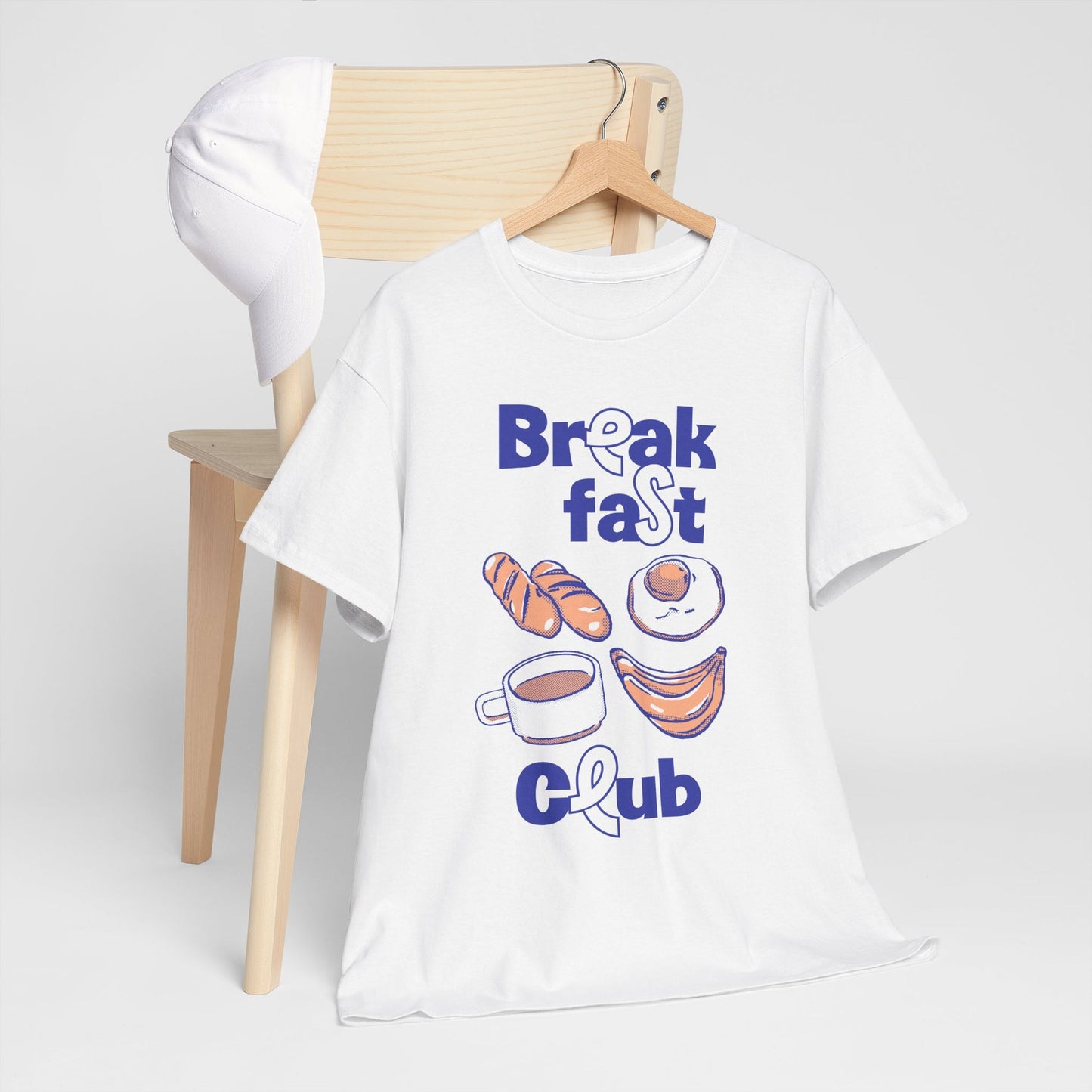 BREAKFAST CLUB 3 - Breakfast (Kids Tee)