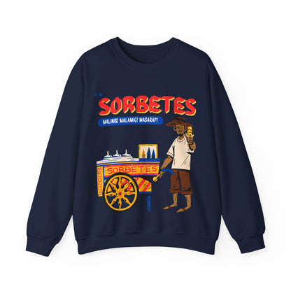 SORBETES 1 - Filipino Food (Sweatshirt)