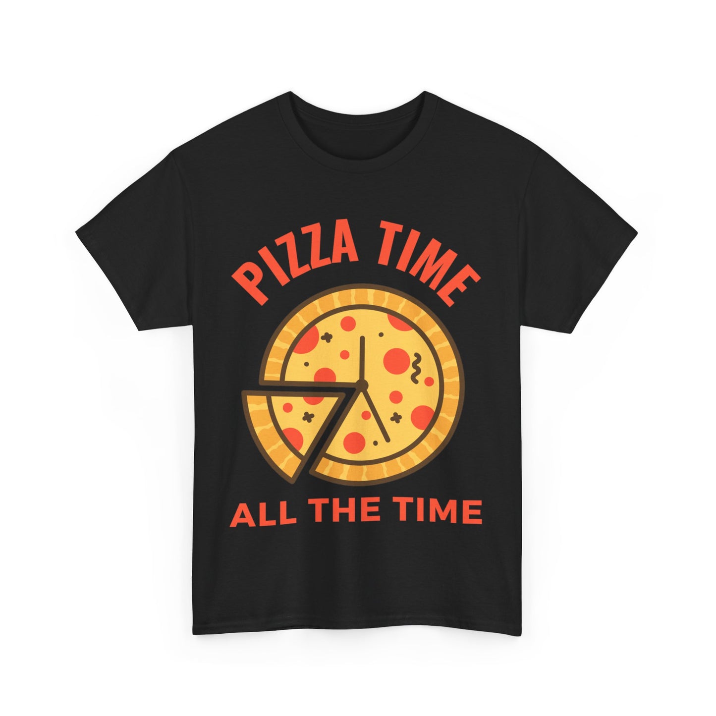 BUFFALO CHICKEN - Pizza (Basic Tee)