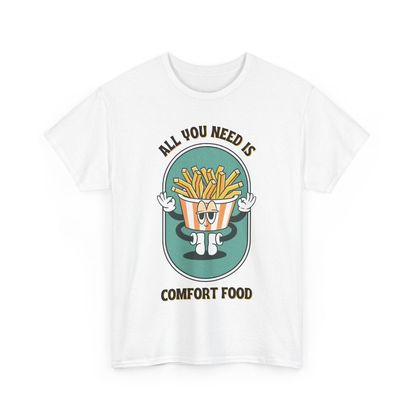 COMFORT FOOD - Foodie (Basic Tee)