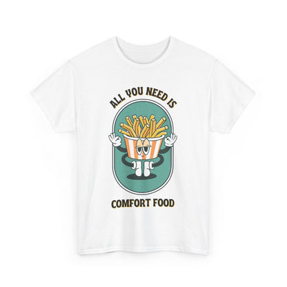 COMFORT FOOD - Foodie (Basic Tee)