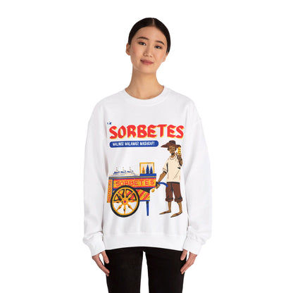 SORBETES 1 - Filipino Food (Sweatshirt)