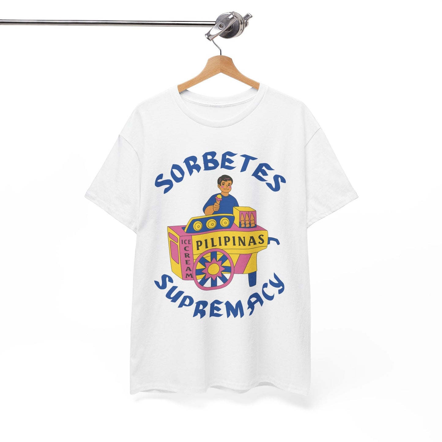 SORBETES 2 - Filipino Food (Kids Tee)