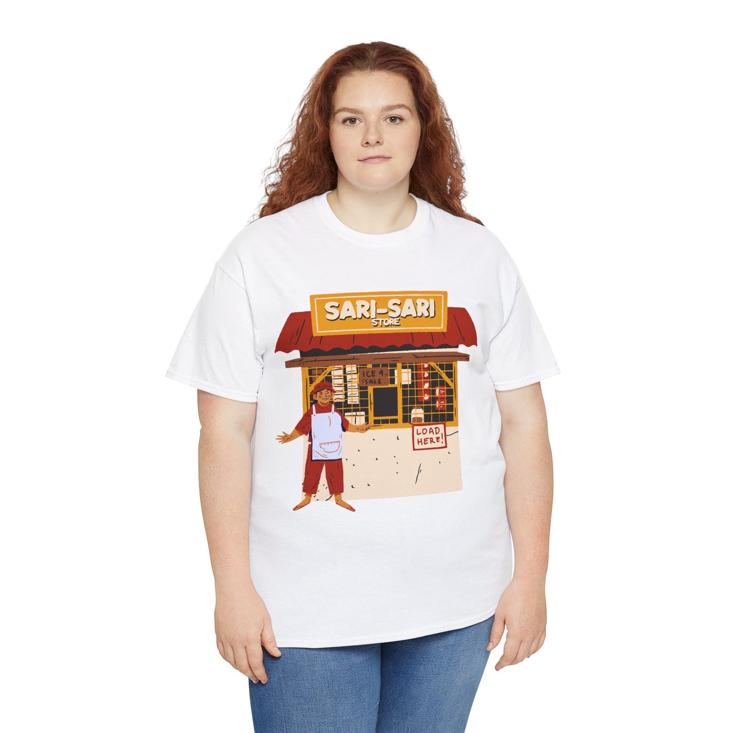 SARI-SARI STORE 1 - Sari-Sari Store (Basic Tee)