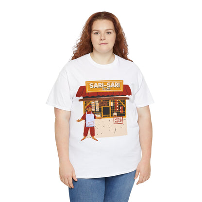 SARI-SARI STORE 1 - Sari-Sari Store (Basic Tee)