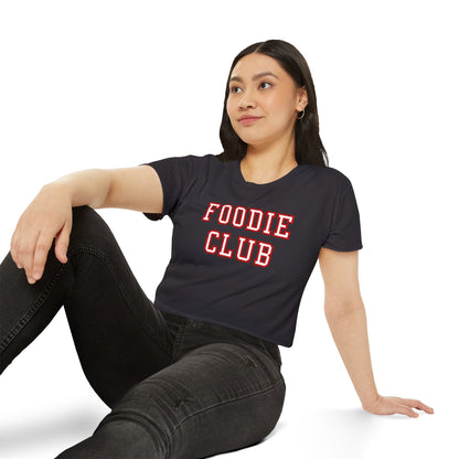 FOODIE CLUB 2 - Foodie (Crop Top)