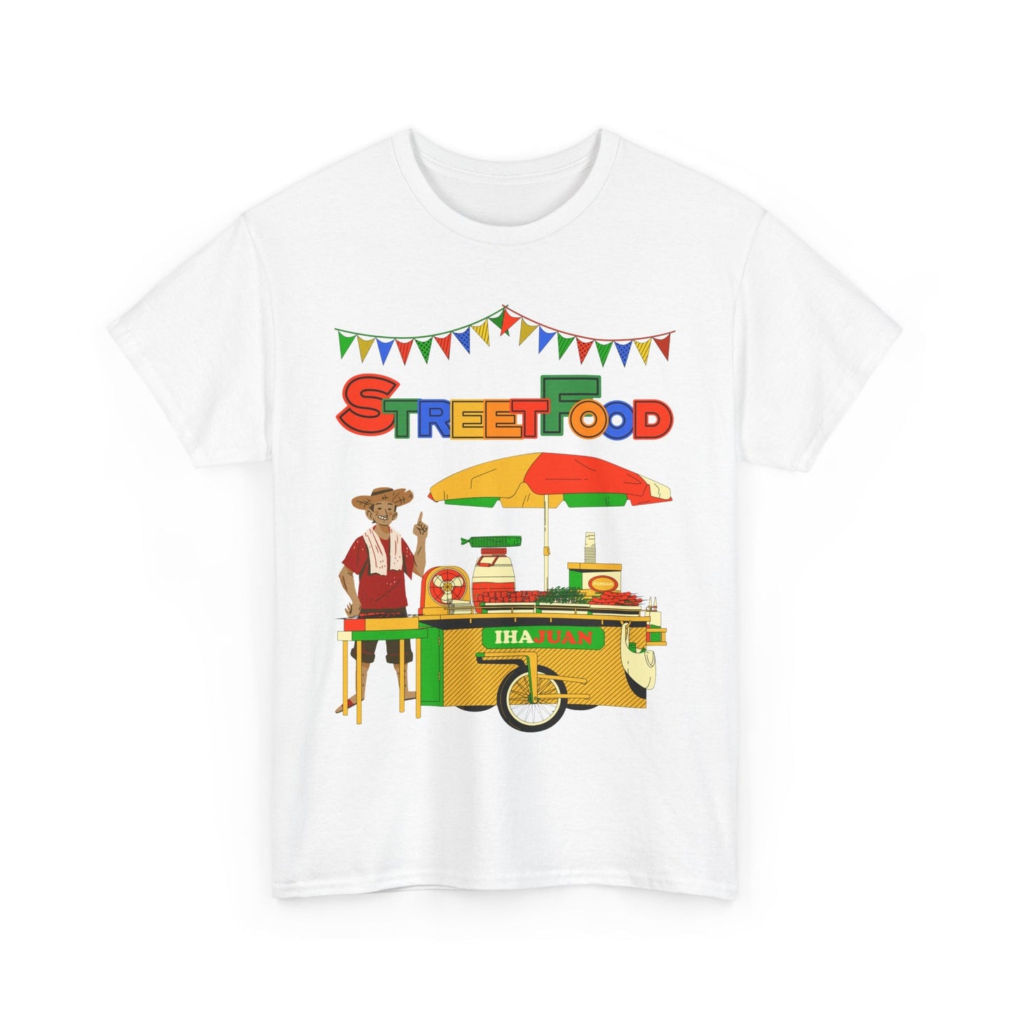 MERYENDA - Filipino Food (Kids Tee)