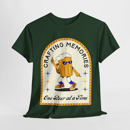 WHEAT BEER - Drinks (Basic Tee)