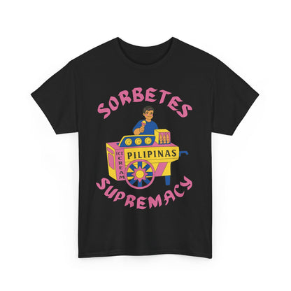 SORBETES 2 - Filipino Food (Kids Tee)