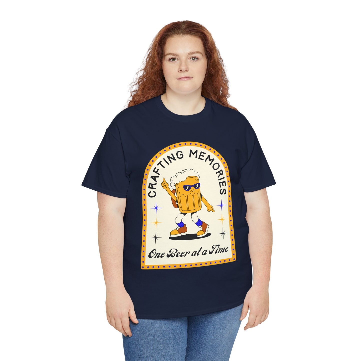 WHEAT BEER - Drinks (Basic Tee)