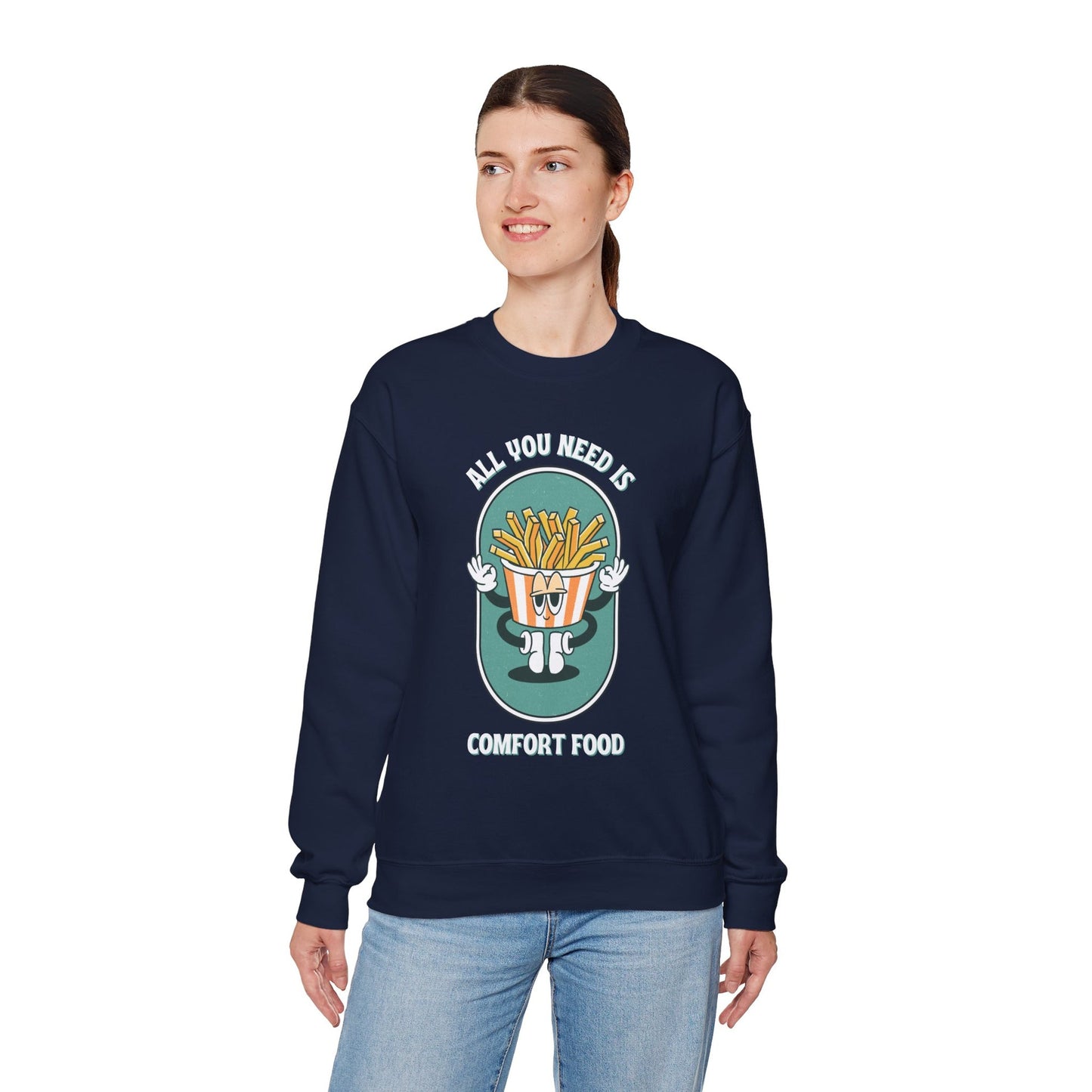 COMFORT FOOD - Foodie (Sweatshirt)