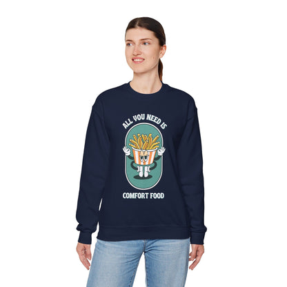 COMFORT FOOD - Foodie (Sweatshirt)