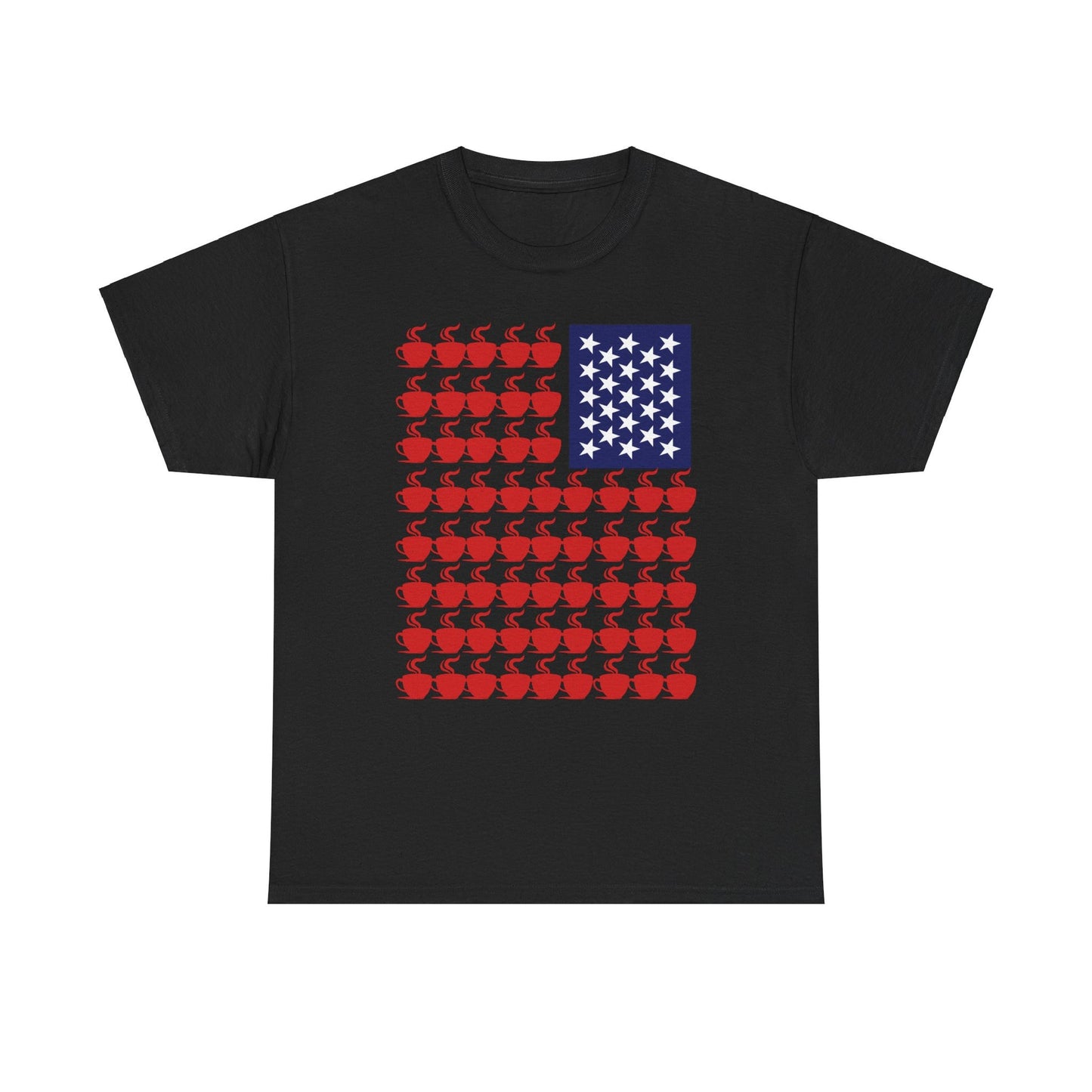 AMERICANO - Coffee (Basic Tee)