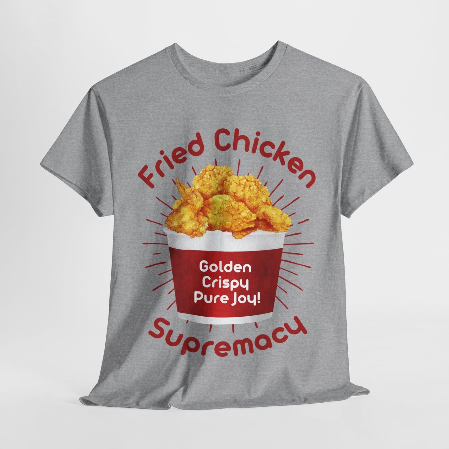 PINOY FRIED CHICKEN - Filipino Food (Basic Tee)