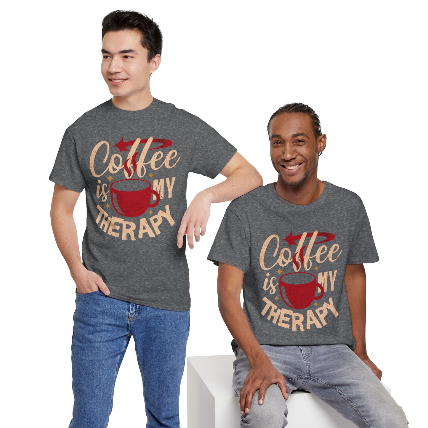 COFFEE COCOA - Coffee (Basic Tee)