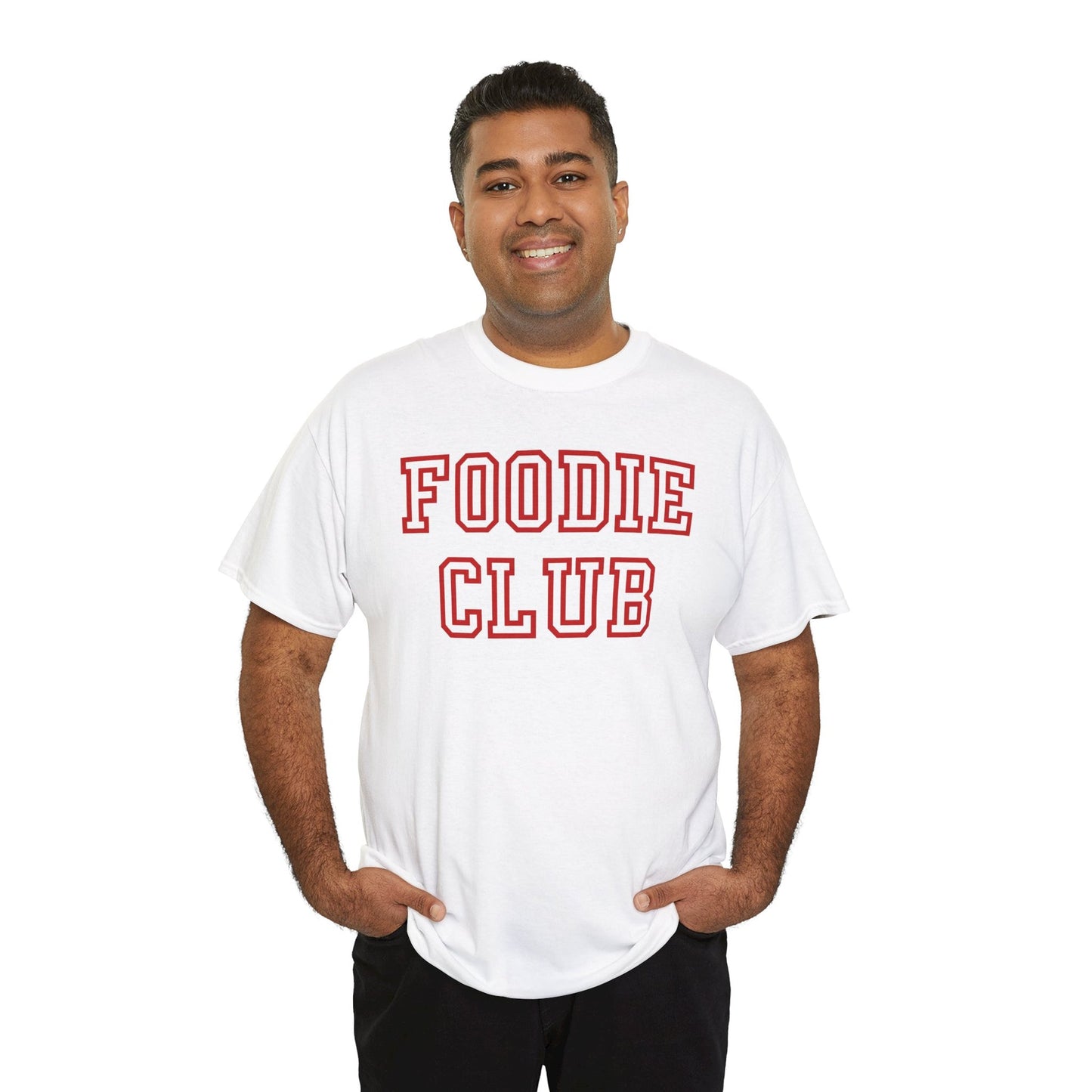 FOODIE CLUB 2 - Foodie (Basic Tee)
