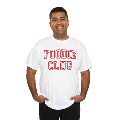 FOODIE CLUB 2 - Foodie (Basic Tee)