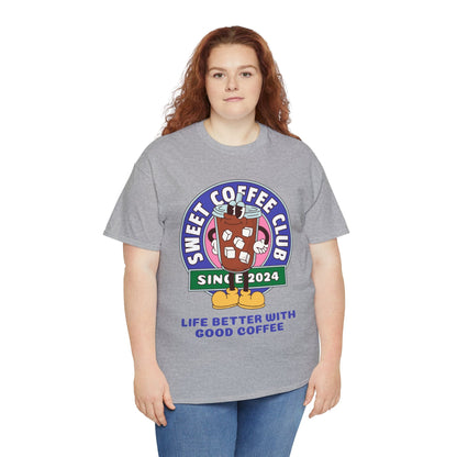 CARAMEL AMERICANO - Coffee (Basic Tee)