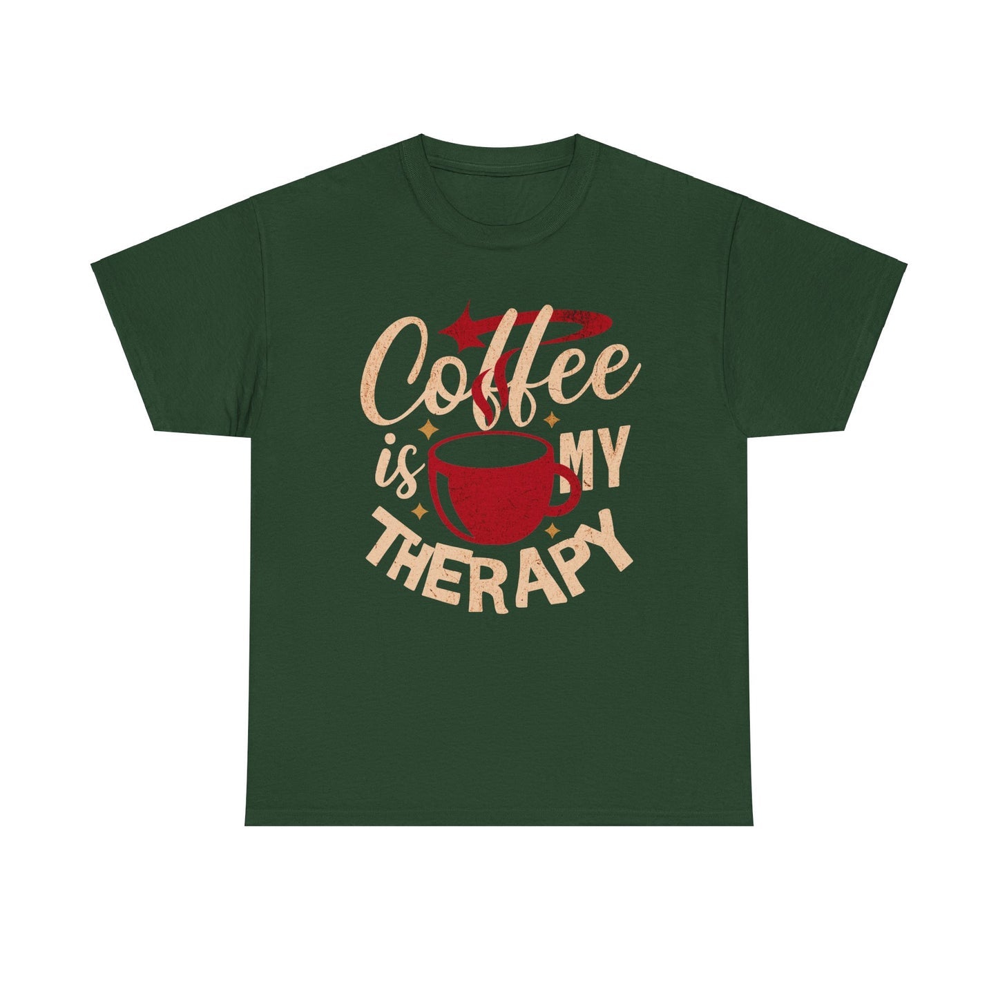 COFFEE COCOA - Coffee (Basic Tee)