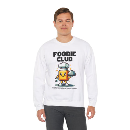 FOODIE CLUB 1 - Foodie (Sweatshirt)