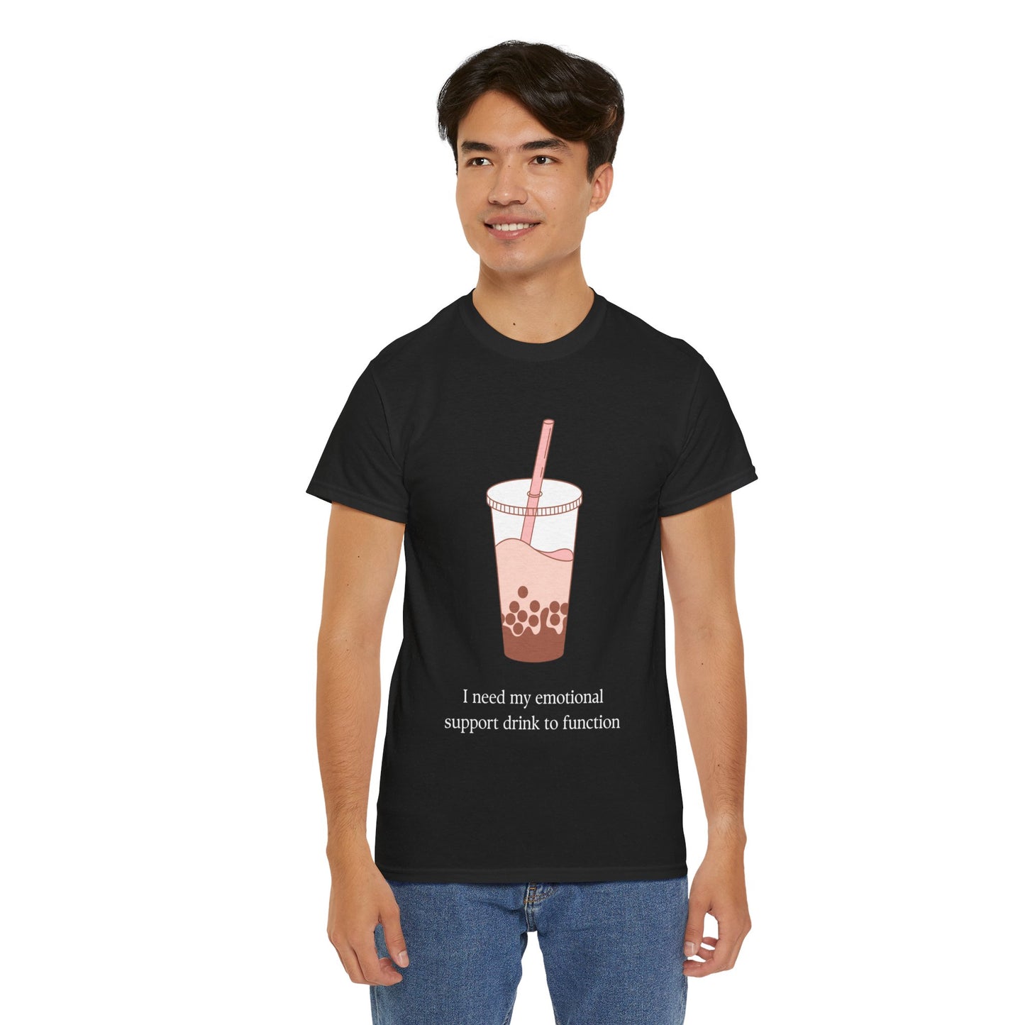 MILK TEA 1 - Drinks (Basic Tee)