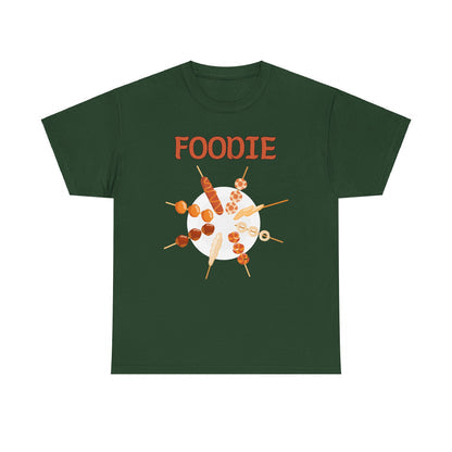 FOODIE 1 - Foodie (Basic Tee)