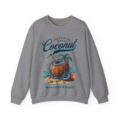 FRESH COCONUT - Drinks (Sweatshirt)