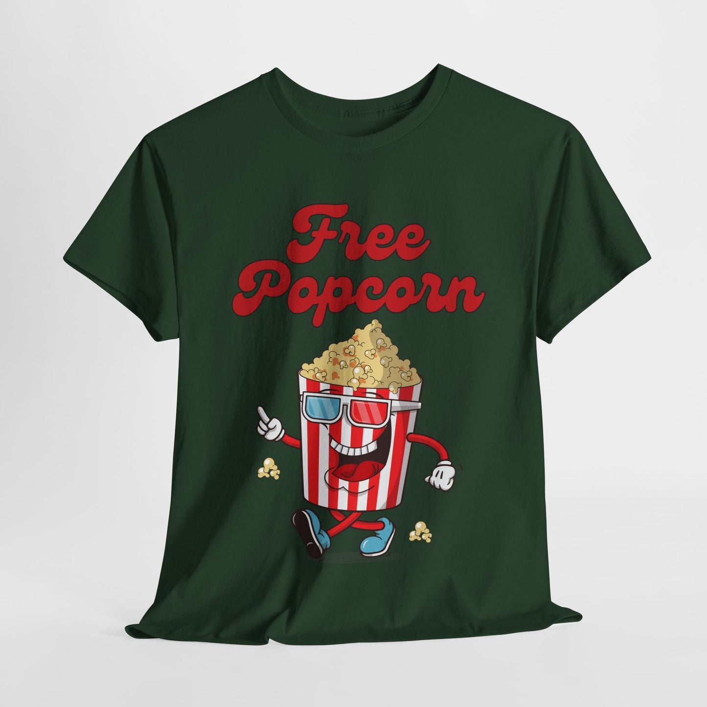CARAMEL POPCORN - Extras (Basic Tee)