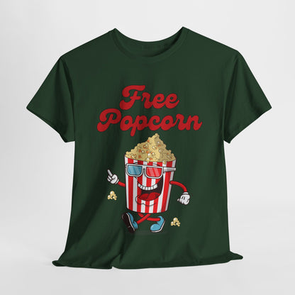CARAMEL POPCORN - Extras (Basic Tee)