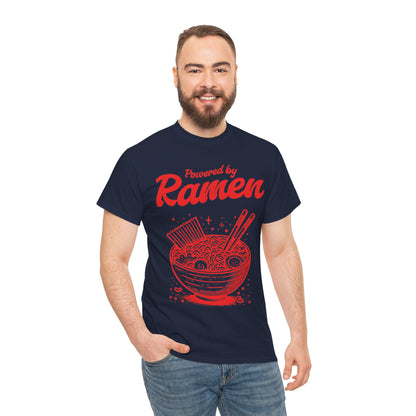 KIMCHI RAMEN - Japanese Food (Basic Tee)