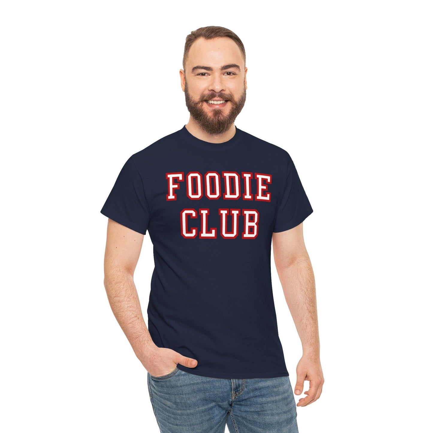 FOODIE CLUB 2 - Foodie (Basic Tee)