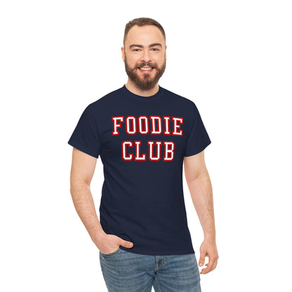 FOODIE CLUB 2 - Foodie (Basic Tee)