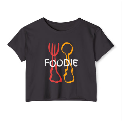FOODIE 2 - Foodie (Crop Top)