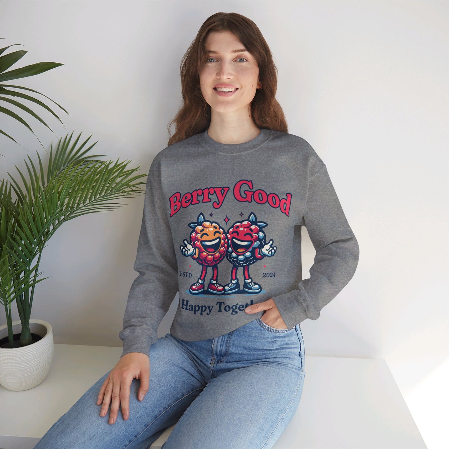 RASPBERRY - Fruits (Sweatshirt)