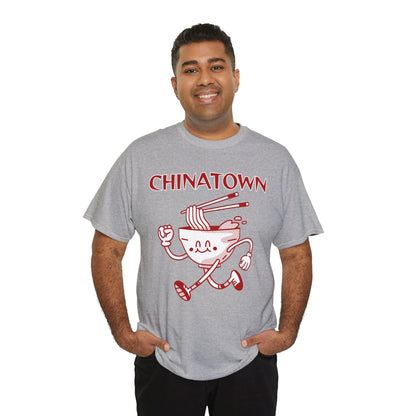 CHINATOWN 6 - Chinese Food (Basic Tee)