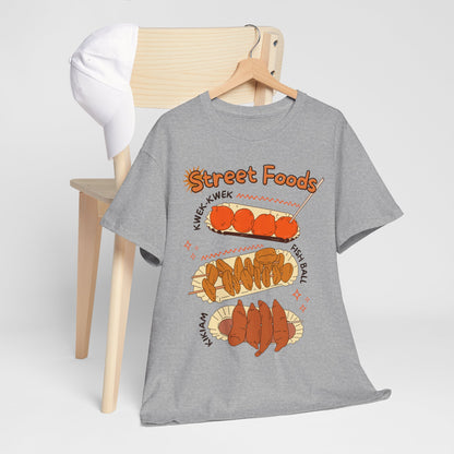 KIKIAM 1 - Filipino Food (Basic Tee)
