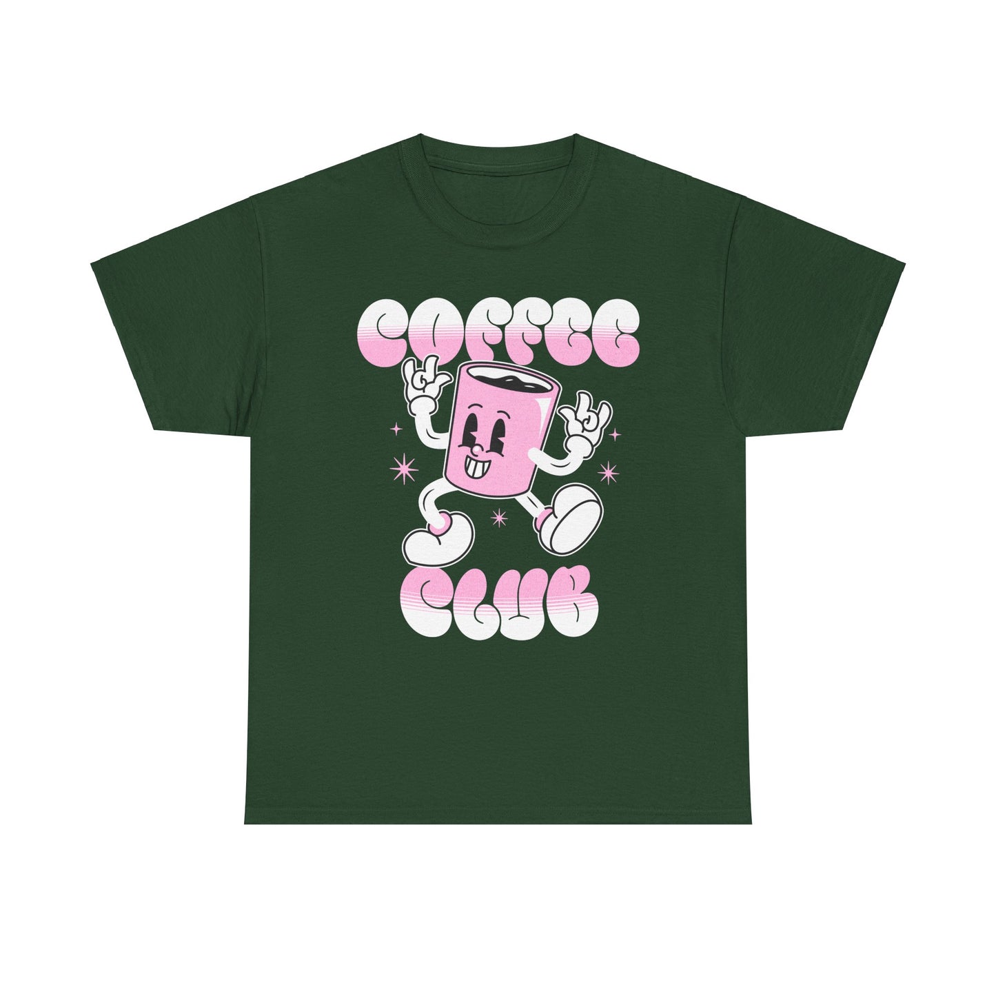NITRO - Coffee (Basic Tee)