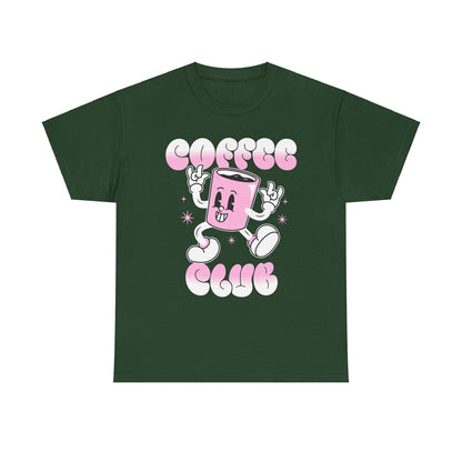 NITRO - Coffee (Basic Tee)