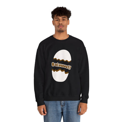 BALUT 6 - Filipino Food (Sweatshirt)
