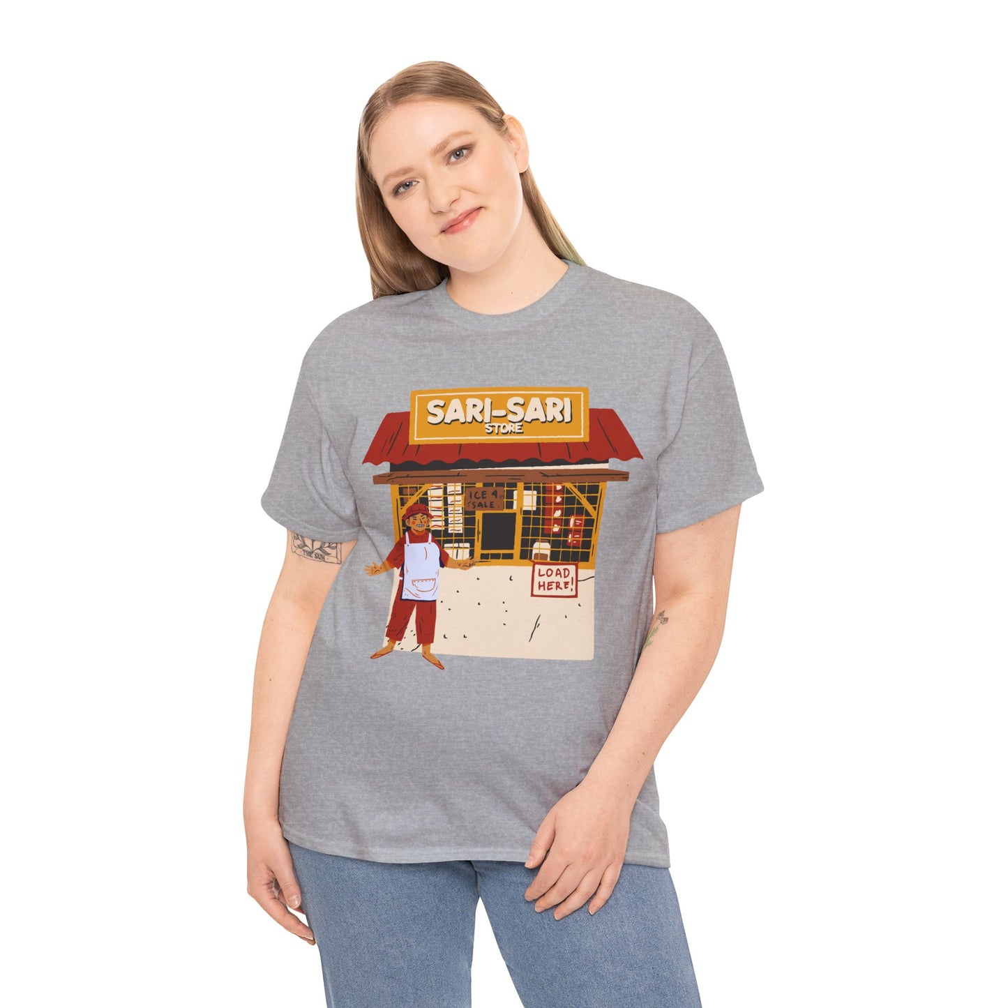 SARI-SARI STORE 1 - Sari-Sari Store (Basic Tee)