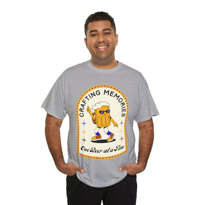 WHEAT BEER - Drinks (Basic Tee)