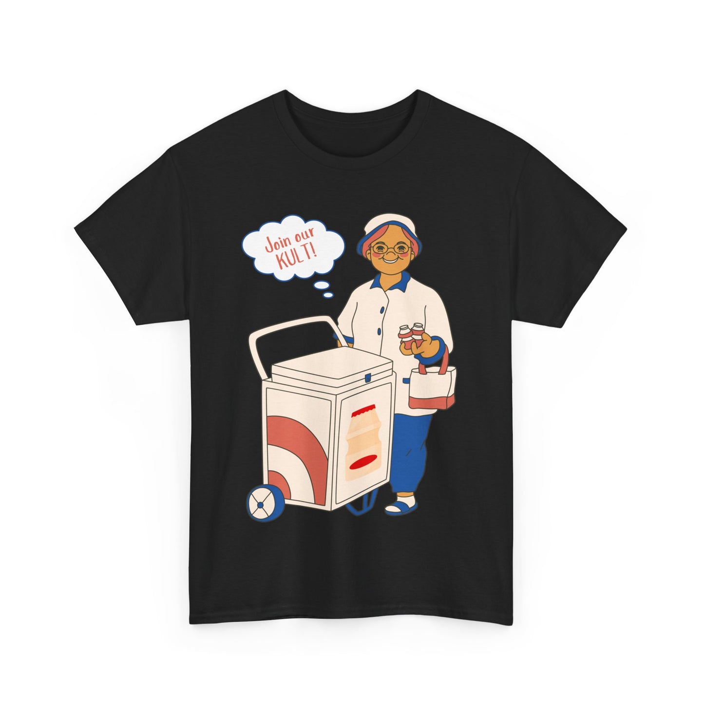 PROBIOTIC 1 - Sari-Sari Store (Basic Tee)