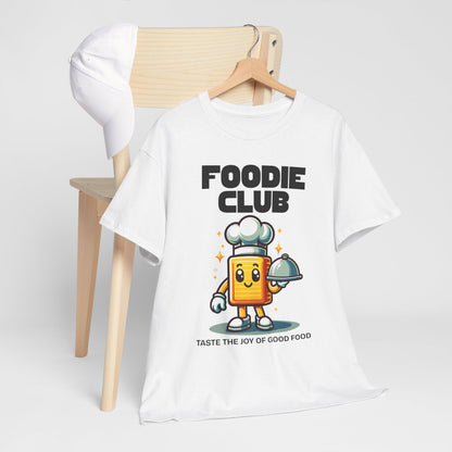 FOODIE CLUB 1 - Foodie (Kids Tee)