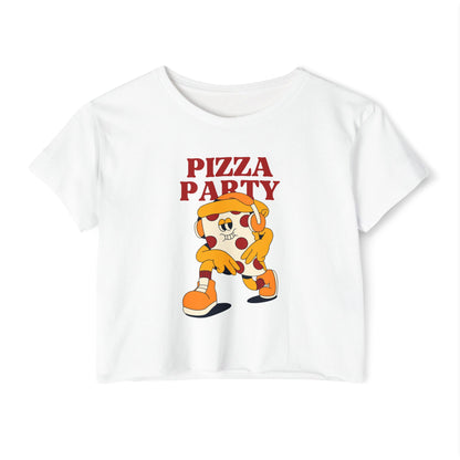 PROSCIUTTO - Pizza (Crop Top)