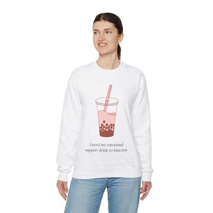 MILK TEA 1 - Drinks (Sweatshirt)