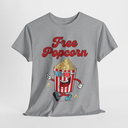 CARAMEL POPCORN - Extras (Basic Tee)