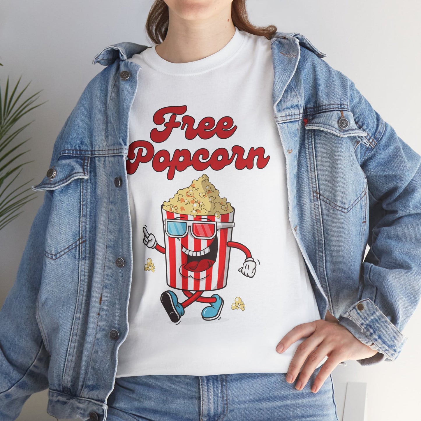 CARAMEL POPCORN - Extras (Basic Tee)