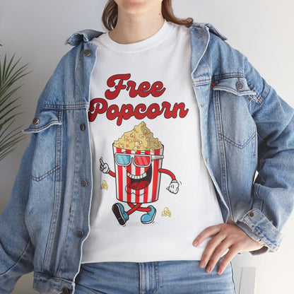 CARAMEL POPCORN - Extras (Basic Tee)